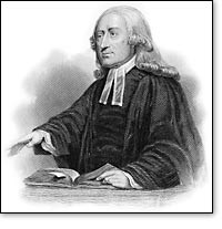 John Wesley’s Friday Evening Prayer for Families