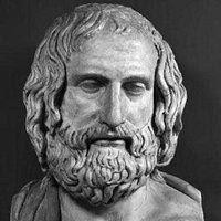 Anaxímenes de Mileto Maestro, a mí se me ocurre que es más lógico ...