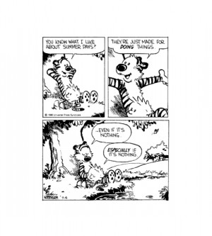 images , quotes — Tags: calvin & hobbes — thebrainbehind @ 15:41