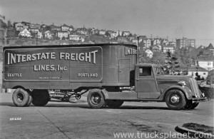 Interstate freight shipping companies providing US cargo transport and ...