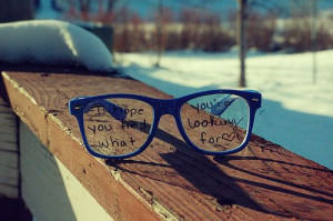 hope you find what you're looking for