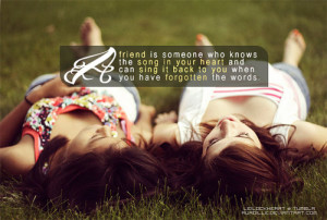friendship is not measurable true friendship is seen through the