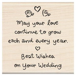 26 Fresh Wedding Wishes And Quotes