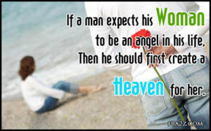 relationships-couple-love-quote-if-a-man-expects-woman-angel-first ...