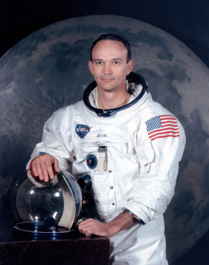 Astronaut Biography Michael Collins