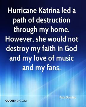 More Fats Domino Quotes