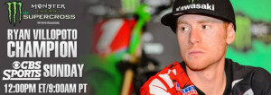Ryan Villopoto Interview – RV Talks About His CBS Special