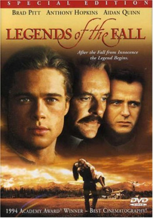 Legends of the Fall (Special Edition) Movie Poster