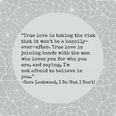 Love Risk Quotes