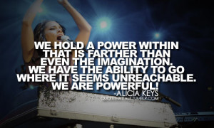 Alicia Keys Quotes