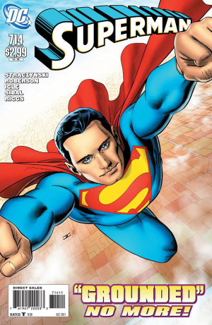 Superman: Grounded Volume 2
