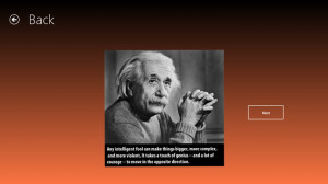 Quotes of Albert Einstein
