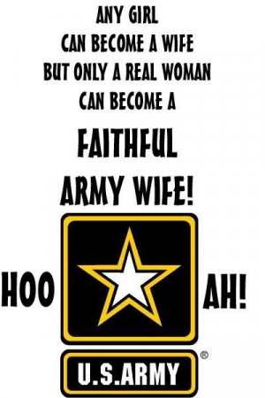 army wives