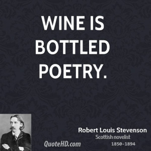 Related Image with Wine Is Bottled Poetry Food Quotes