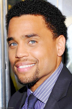 Michael Ealy-Damn! With those eyes and that smile, who wouldn't wanna ...