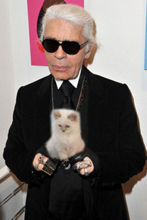Karl Lagerfeld Stars As 'Fashion Pope' In New Documentary