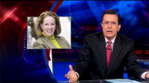 Stephen Colbert on Sister's Election Loss: 'Tonight, I Am Angry ...