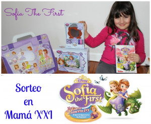 Sofia The First: The Curse of the Princess Ivy #sorteo – Mama XXI
