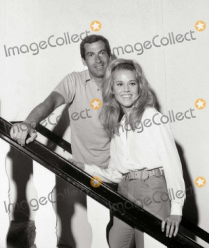 Roger Vadim Picture Jane Fondaroger Vadim Photo Bruce McbroomGlobe