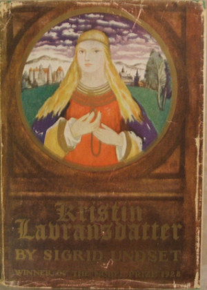 Start by marking “Kristin Lavransdatter” as Want to Read: