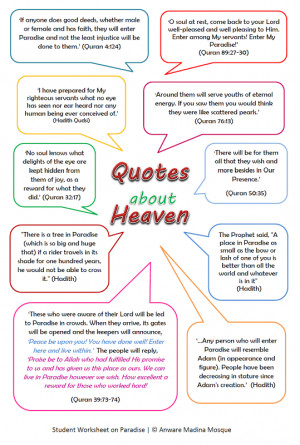 Quran Quotes On Life After Death ~ Zaufishan: March 2013