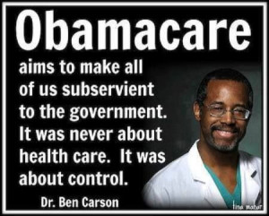 Dr. Ben Carson