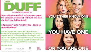 The movie the duff pictures and quotes - Google Search