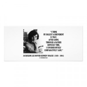 jackie kennedy quotes