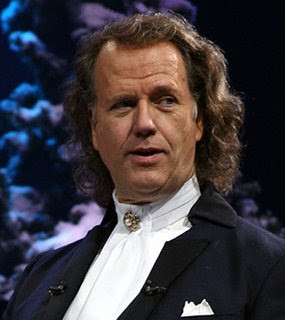 André Rieu Violinist