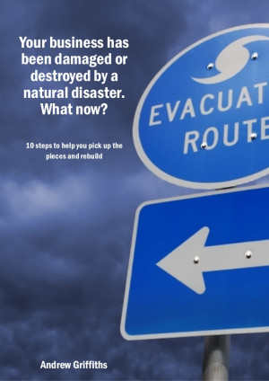 10 steps to help rebuild your business after a natural disaster