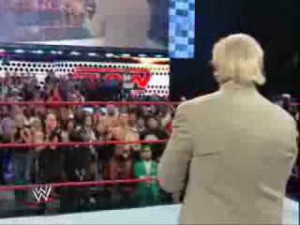 Ric Flair (farewell) (Undertaker & Mr. McMahon)