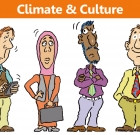 ... including an overview summary of corporate climate and culture for use