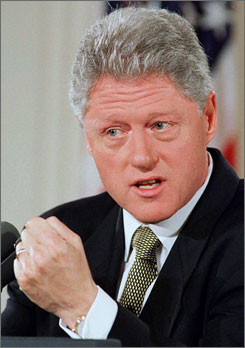 Bill Clinton - Where Are They Now: The Clinton Impeachment - TIME