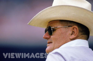 Sports quote of the day is brought to us by, Bum Phillips