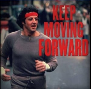, quote, life, motivation, fit, Sly Stallone, Rocky, fit, Sylvester ...