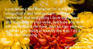 Brennan Manning Quotes Pictures