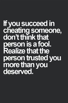 Untrustworthy Quotes And Sayings. QuotesGram