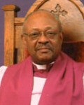 19. Bishop Nathaniel W. Wells, Incumbent