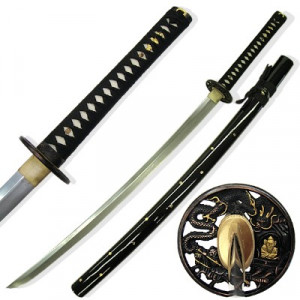 Series Katana Samurai Sword...