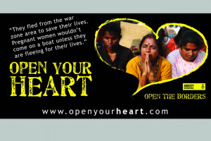 Open Your heart