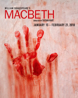 Macbeth opening @ City Lit Theater
