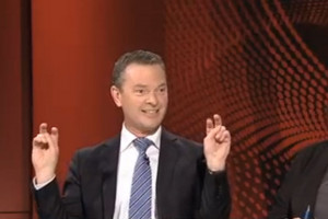 Christopher Pyne Is NOT A Fan Of This So-Called “Lou Reed”