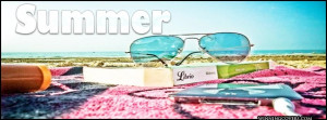 Summer Time Quotes timeline covers for your profile or to share with ...
