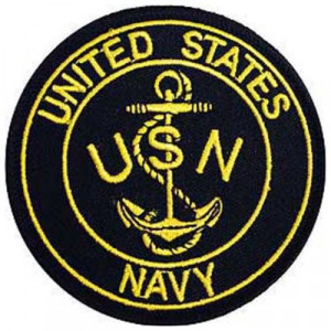 US Navy Anchor Emblem