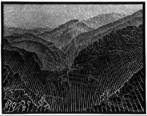 NOT DETECTED - M.C. Escher, c.1931, 159/469.