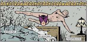 Matt Fraction’s Hawkeye Shows a Superhero at His Most Ordinary