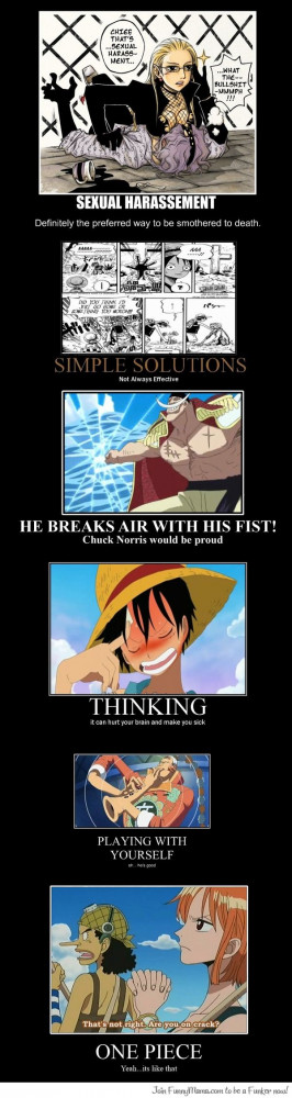 These are some of Funny Mama Naruto One Piece Crack pictures