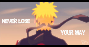 Naruto Never Give up Quotes Naruto Quotes About Never