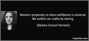 More Barbara Grizzuti Harrison Quotes