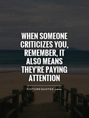 Attention Quotes